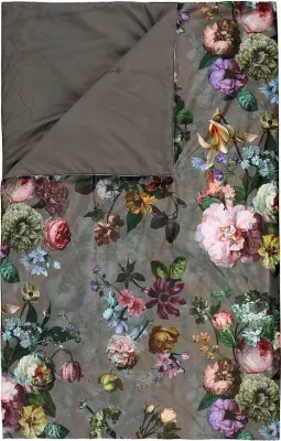 Покрывало двустороннее Essenza Fleur, полиэстер, 265 270 см · арт. fabr 401055-107-012
