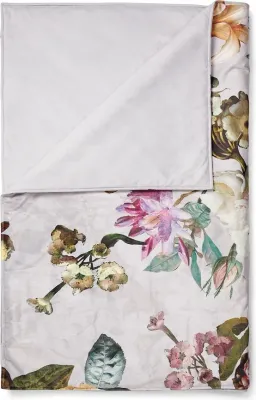 Покрывало двустороннее Essenza Fleur, полиэстер, 265 270 см · арт. fabr 401055-492-013