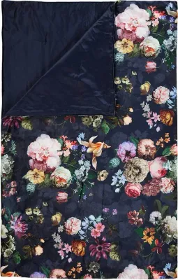 Покрывало двустороннее Essenza Fleur, полиэстер, 265 270 см · арт. fabr 401055-107-016