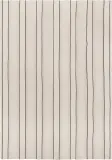 Покрывало Ferm Living Twill zlamana biel, хлопок, 180 260 см, белый — фото 1