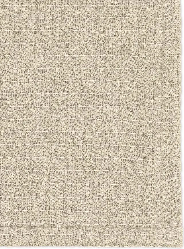 Покрывало стёганое Ferm Living Daze, хлопок, 240 250 см