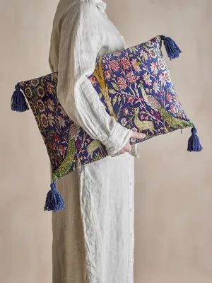 Декоративная подушка Bloomingville, Adya, 35 50 см, хлопок