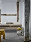 Декоративная подушка Bloomingville, Chun, 35 50 см, хлопок, бежевая — фото 6