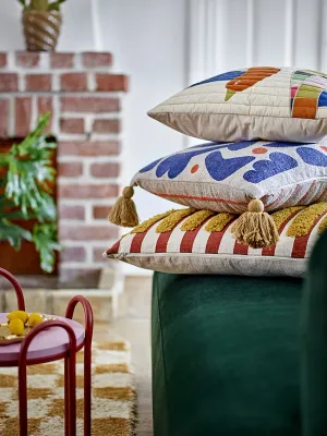 Декоративная подушка Bloomingville, Eviaya, 45 45 см, хлопок
