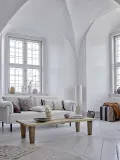 Декоративная подушка Bloomingville, Galia, 27 50 см, хлопок, коричневая — фото 2