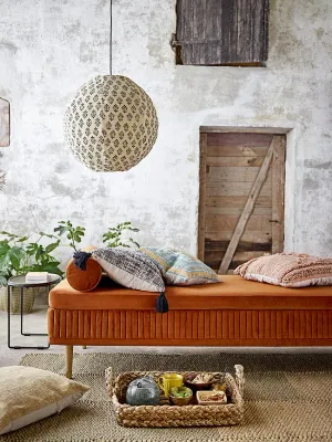 Декоративная подушка Bloomingville, Jerik, 40 90 см, хлопок