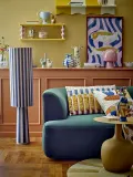 Декоративная подушка Bloomingville, Lane, 40 60 см, хлопок, розовая — фото 8