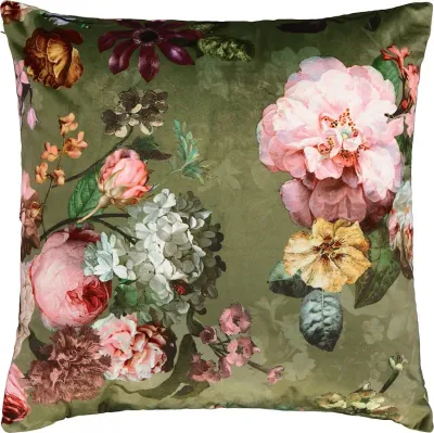 Декоративная подушка Essenza, Fleur, 50 50 см, полиэстер