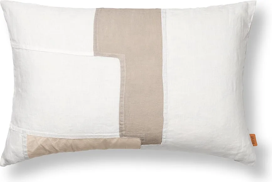 Декоративная подушка Ferm Living, Part, 40 60 см, хлопок