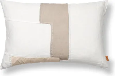 Декоративная подушка Ferm Living, Part, 40 60 см, хлопок