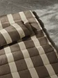 Декоративная подушка Ferm Living, Strand, 30 72 см, хлопок, коричневая — фото 1