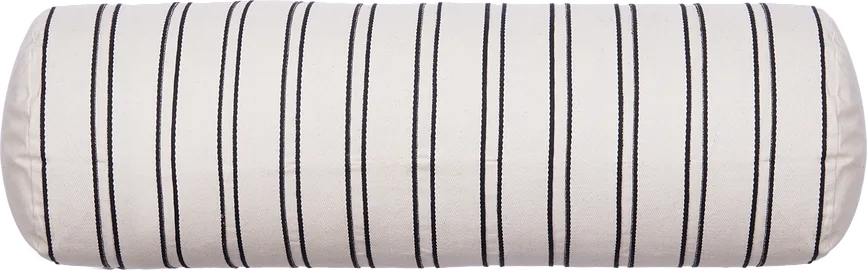 Декоративная подушка Ferm Living, Twill, 20 60 см, хлопок, белая