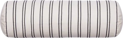 Декоративная подушка Ferm Living, Twill, 20 60 см, хлопок, белая