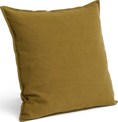 Декоративная подушка hay, hay linen, 50 , хлопок, зелёная · арт. fabr AE755-D294-AP74