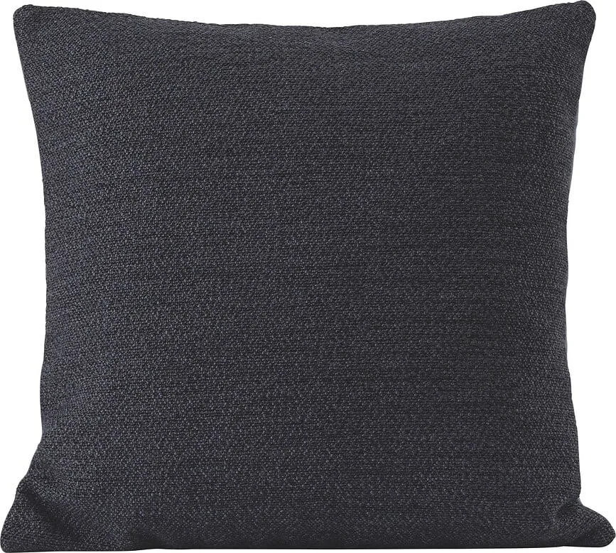 Декоративная подушка Muuto, Mingle, 45 45 см, хлопок, синяя