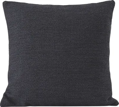 Декоративная подушка Muuto, Mingle, 45 45 см, хлопок, синяя