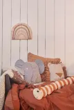 Декоративная подушка OYOY, Erik Elephant, 32 44 см, хлопок — фото 2