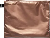 Набор косметичек LOQI Metallic, разноцветная, 3 шт., полиэстер — фото 4