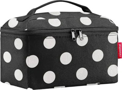 Косметичка Reisenthel Beautycase, чёрная, полиэстер
