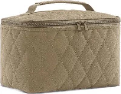 Косметичка Reisenthel Cosmetic Case, бежевая, полиэстер