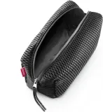 Косметичка Reisenthel Extralite Mesh, чёрная, полиэстер · арт. fabr GD7082 — фото 3