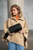 Косметичка Reisenthel Extralite Mesh, чёрная, полиэстер · арт. fabr GD7082 — фото 7
