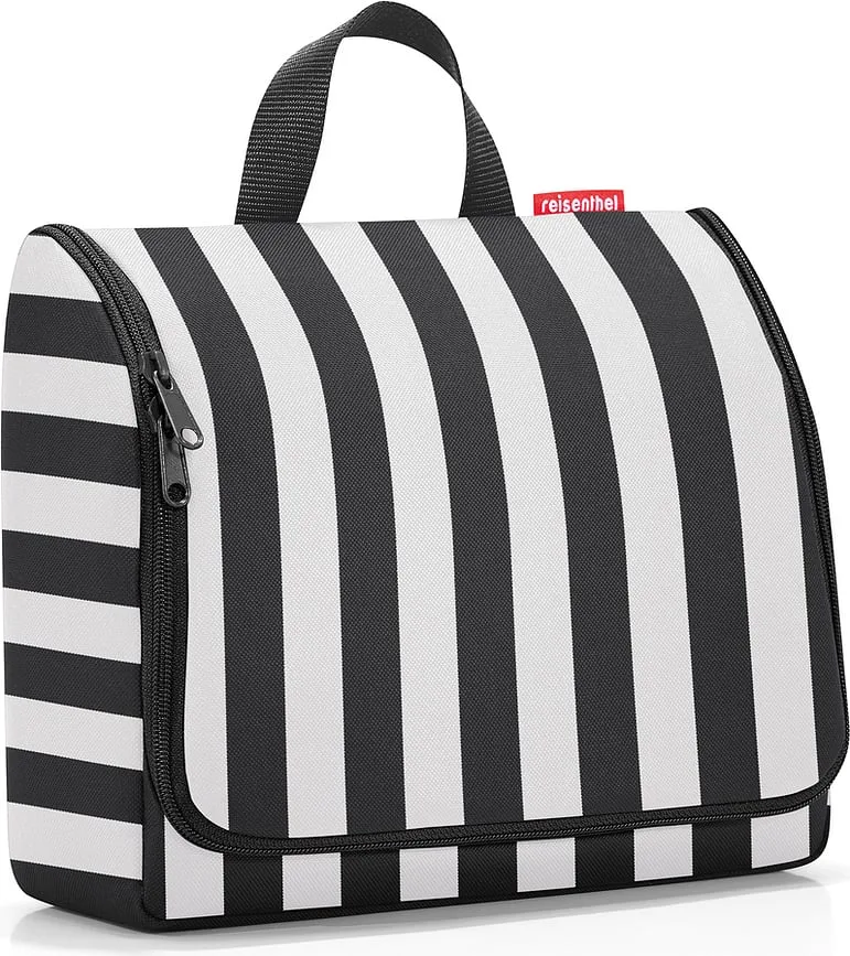 Косметичка Reisenthel Toiletbag XL, коричневая, полиэстер