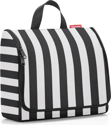 Косметичка Reisenthel Toiletbag XL, коричневая, полиэстер