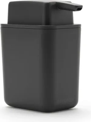 Дозатор для жидкого мыла Brabantia Sink Side, 250 мл, пластик