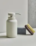 Дозатор для жидкого мыла House Doctor HDWah, камень, бежевый — фото 2