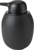 Дозатор для жидкого мыла Stelton Fjord, 300 мл, камень, чёрный — фото 2