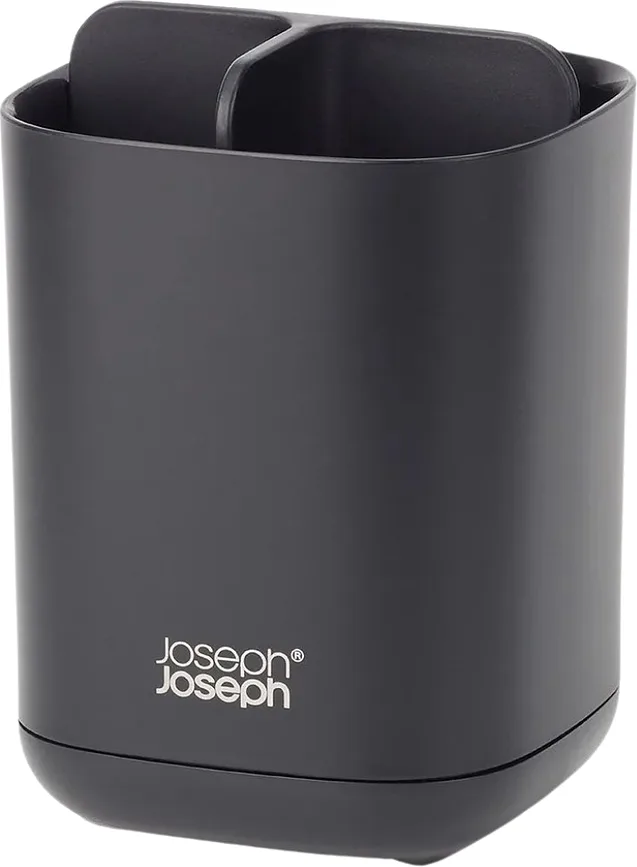 Стакан для зубных щёток Joseph Joseph EasyStore, пластик, бежевый · арт. fabr 70598