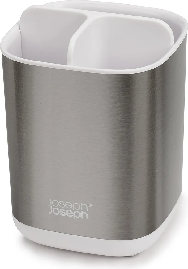 Стакан для зубных щёток Joseph Joseph Easystore maly, нержавеющая сталь