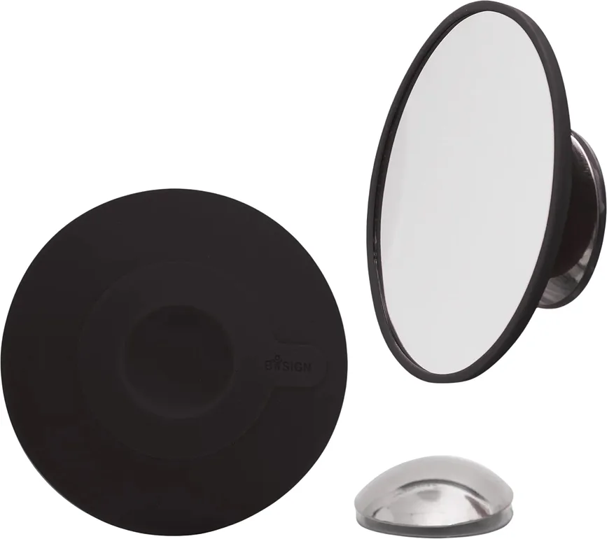 Косметическое зеркало Bosign AirMirror, круглое, пластик
