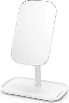 Косметическое зеркало Brabantia ReNew, круглое, стекло
