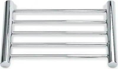Мыльница Decor Walther Classic 990, металл, серебристая