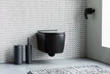 Ершик для унитаза Brabantia MindSet, нержавеющая сталь, серый — фото 4