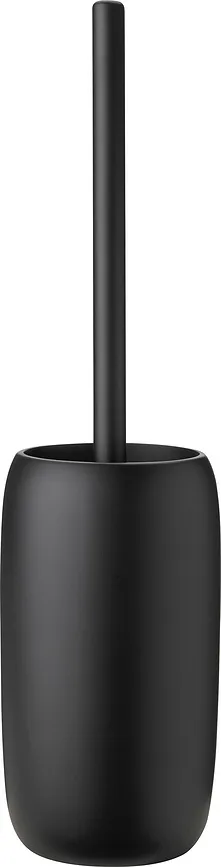 Ершик для унитаза Stelton Fjord, пластик, чёрный