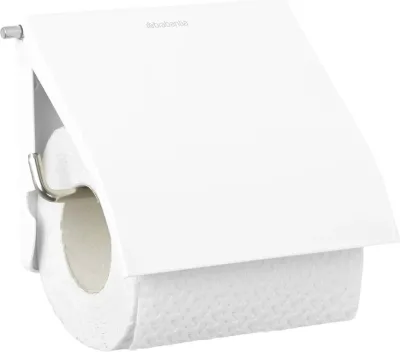 Держатель для туалетной бумаги Brabantia Classic, нержавеющая сталь