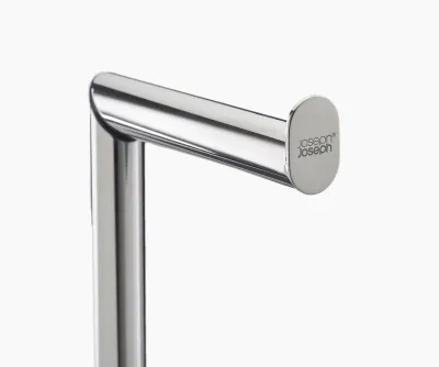 Держатель для туалетной бумаги Joseph Joseph EasyStore Luxe, нержавеющая сталь, серебристый · арт. fabr 70594