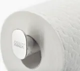 Держатель для туалетной бумаги Joseph Joseph EasyStore Luxe, нержавеющая сталь, серебристый · арт. fabr 70594 — фото 2