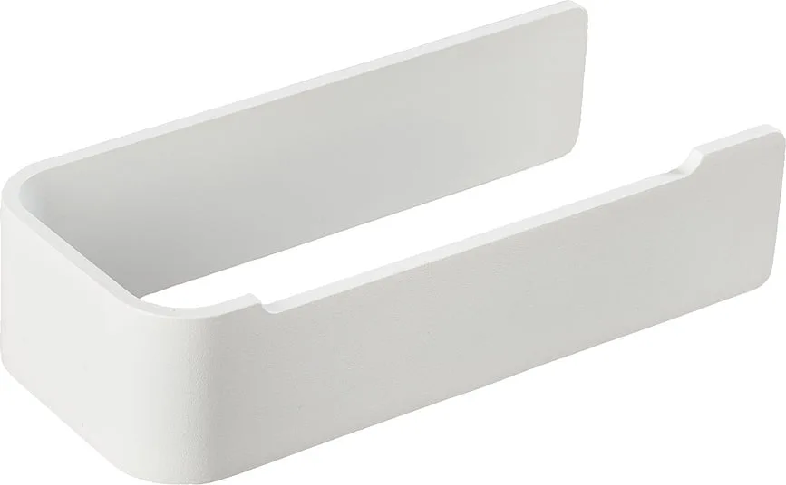 Держатель для туалетной бумаги Zone Denmark Ume, алюминий, белый