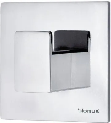 Держатель для полотенец Blomus Menoto przyklejany stal, нержавеющая сталь, серебристый · арт. fabr 68880