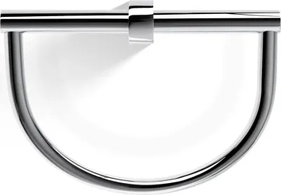 Держатель для полотенец Decor Walther Century, латунь, серебристый