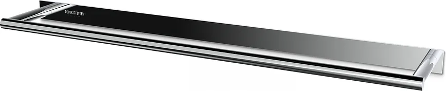 Держатель для полотенец decor walther mikado frame, латунь, серебристый · арт. fabr 0523900