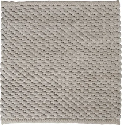 Коврик aquanova maks, хлопок, 60 , серый · арт. fabr MAKBMB-106