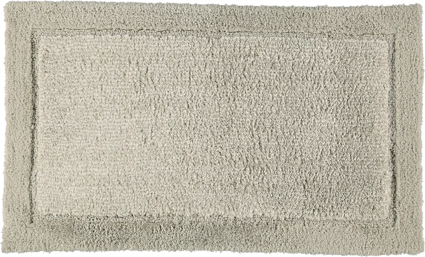 Коврик cawo two-tone, полиэстер, 120 · арт. fabr 604 77 50/80