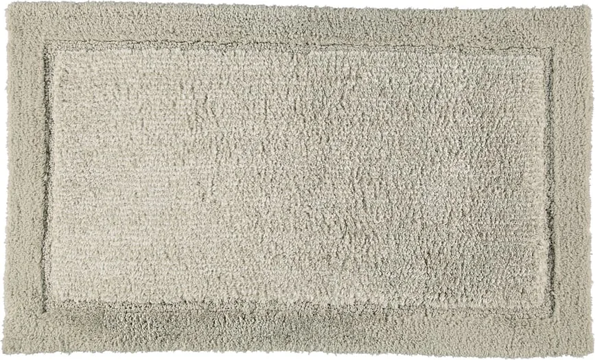 Коврик cawo two-tone, полиэстер, 120 · арт. fabr 590 33 70/120