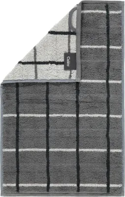 Полотенце для лица и рук cawo square, хлопок, 30 · арт. fabr 1079 30/50 77