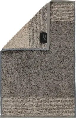 Полотенце для лица и рук cawo two-tone, хлопок, 30 · арт. fabr 590 80/200 77
